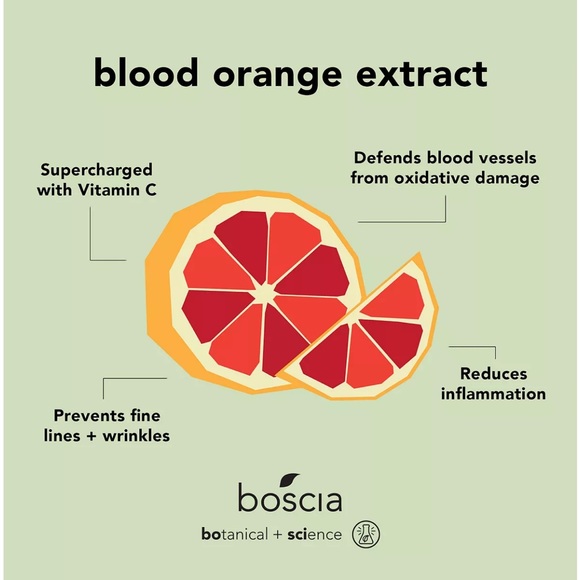 Boscia Vitamin C With Caviar Lime Booster Serum - Picture 6 of 11
